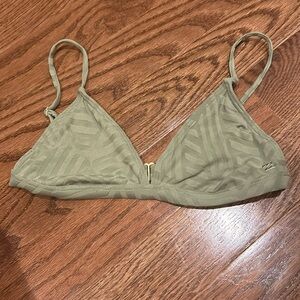 Billabong bikini top
